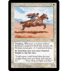 Femeref Knight