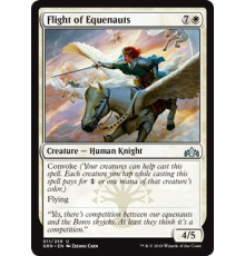 Flight of Equenauts (Эскадрилья Эквенавтов)
