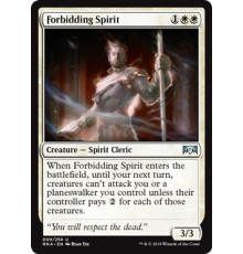 Forbidding Spirit (Запрещающий Дух)