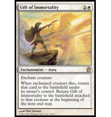 Gift of Immortality (Дар Бессмертия)