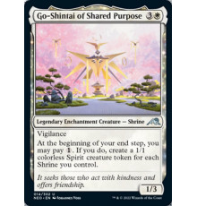 Go-Shintai of Shared Purpose (Го-Синтай Общей Цели)