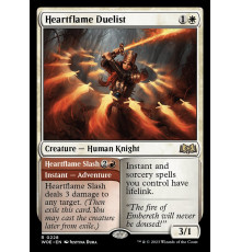 Heartflame Duelist