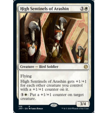 High Sentinels of Arashin (Высшая Стража Арашина)