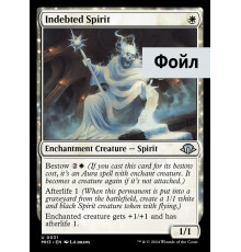 Indebted Spirit