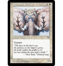 Iron Tusk Elephant