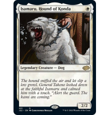 Isamaru, Hound of Konda