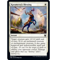 Karametra's Blessing (Благословение Караметры)