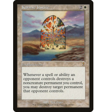 Karmic Justice
