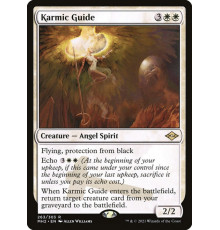 Karmic Guide (Кармическая Проводница)