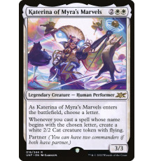 Katerina of Myra's Marvels