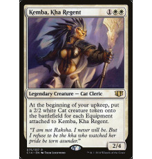 Kemba, Kha Regent (Кемба, Ка-Регент)