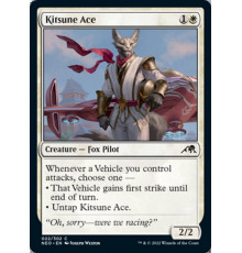 Kitsune Ace (Кицунэ-Ас)