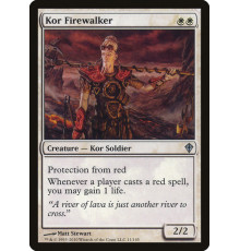 Kor Firewalker (Кор-Огнеход)