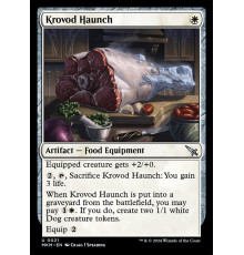 Krovod Haunch