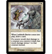 Lashknife Barrier
