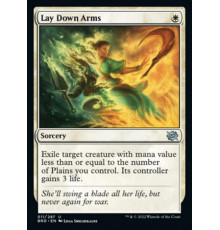 Lay Down Arms