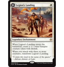 Legion's Landing // Adanto, the First Fort (Высадка Легиона // Аданто, Первый Форт)