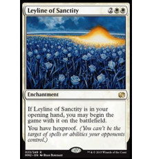 Leyline of Sanctity (Лучи Святости)