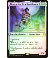 Linden, the Steadfast Queen (Линден, Непреклонная Королева)