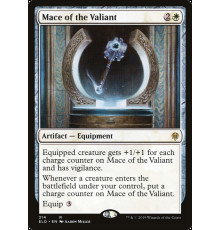Mace of the Valiant