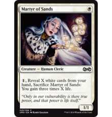 Martyr of Sands