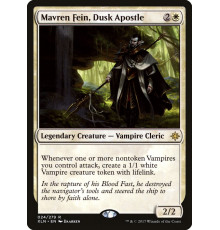 Mavren Fein, Dusk Apostle (Маврен Фейн, Апостол Заката)