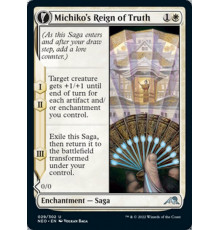Michiko's Reign of Truth