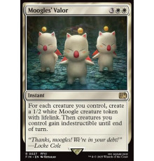 Moogles' Valor