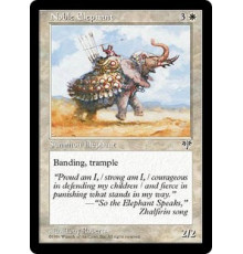 Noble Elephant