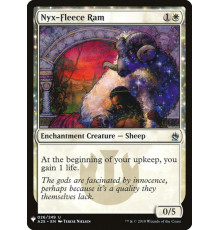 Nyx-Fleece Ram (Звезднорунный Овен)