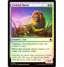 Prideful Parent