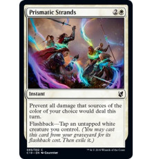 Prismatic Strands (Радужные Нити)