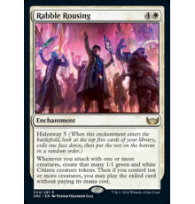 Rabble Rousing