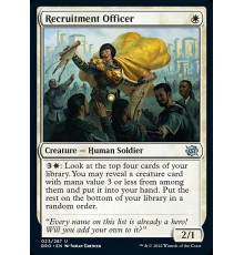Recruitment Officer