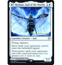 Reidane, God of the Worthy // Valkmira, Protector's Shield (Рейдана, Богиня Достойных // Валькмира, Щит Заступницы)