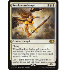 Resolute Archangel (Непоколебимый Архангел)