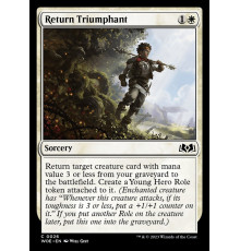 Return Triumphant
