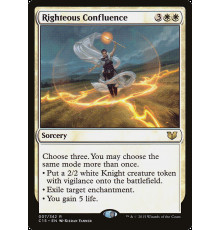 Righteous Confluence