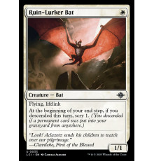 Ruin-Lurker Bat