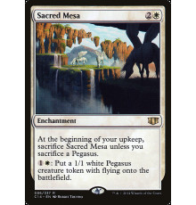 Sacred Mesa (Священная Гора)