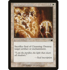 Seal of Cleansing