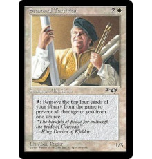Seasoned Tactician