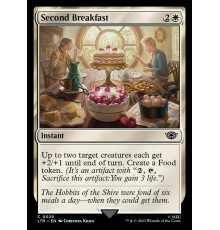 Second Breakfast