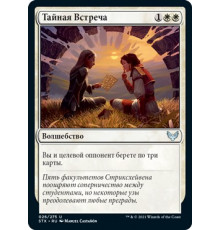 Secret Rendezvous (Тайная Встреча)