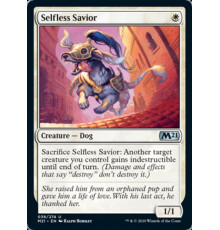 Selfless Savior (Самоотверженный Спаситель)