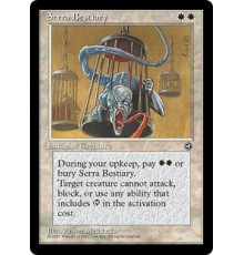 Serra Bestiary