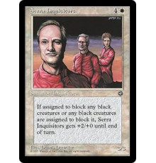 Serra Inquisitors
