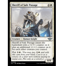 Sheriff of Safe Passage