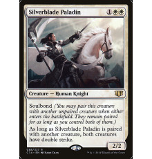 Silverblade Paladin (Паладин Серебряного Клинкай)