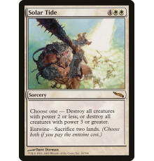 Solar Tide